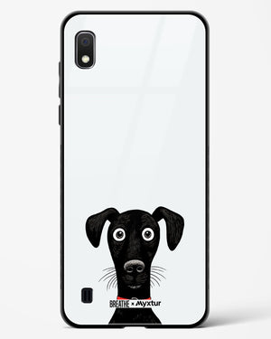 Bark and Decker [BREATHE] Glass Case Phone Cover (Samsung)