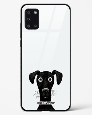 Bark and Decker [BREATHE] Glass Case Phone Cover (Samsung)