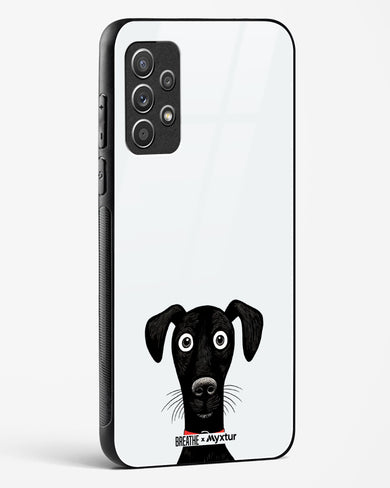 Bark and Decker [BREATHE] Glass Case Phone Cover (Samsung)