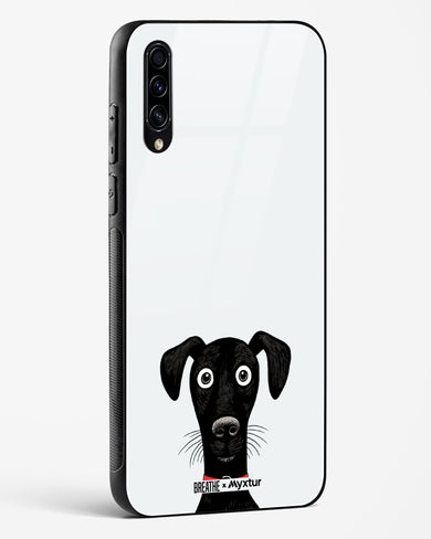 Bark and Decker [BREATHE] Glass Case Phone Cover (Samsung)
