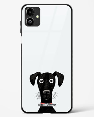 Bark and Decker [BREATHE] Glass Case Phone Cover (Samsung)