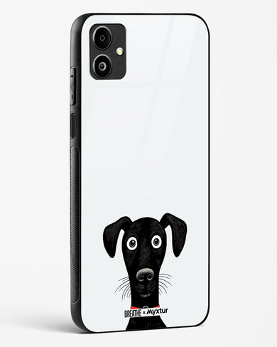 Bark and Decker [BREATHE] Glass Case Phone Cover-(Samsung)