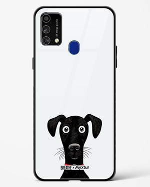 Bark and Decker [BREATHE] Glass Case Phone Cover (Samsung)