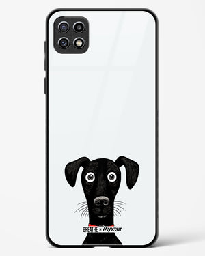 Bark and Decker [BREATHE] Glass Case Phone Cover (Samsung)