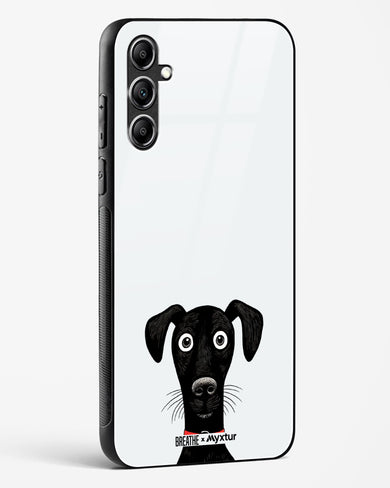 Bark and Decker [BREATHE] Glass Case Phone Cover (Samsung)