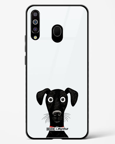 Bark and Decker [BREATHE] Glass Case Phone Cover-(Samsung)