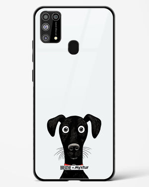 Bark and Decker [BREATHE] Glass Case Phone Cover-(Samsung)