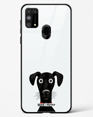 Bark and Decker [BREATHE] Glass Case Phone Cover-(Samsung)