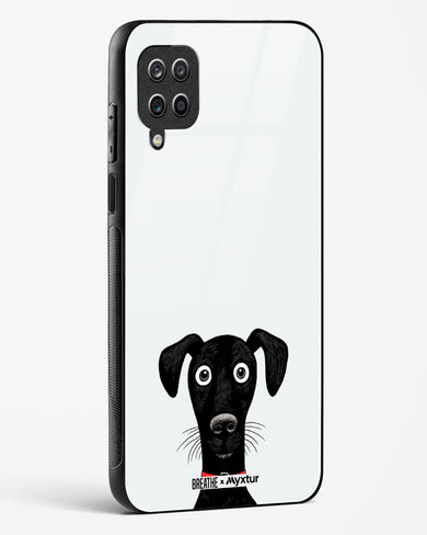 Bark and Decker [BREATHE] Glass Case Phone Cover (Samsung)