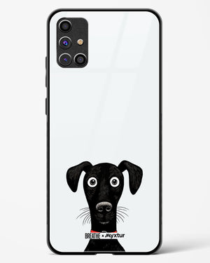 Bark and Decker [BREATHE] Glass Case Phone Cover (Samsung)