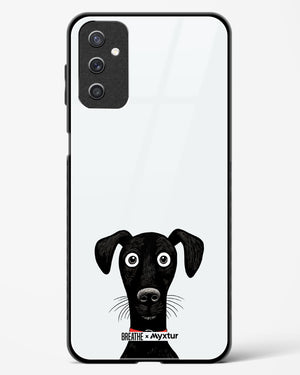 Bark and Decker [BREATHE] Glass Case Phone Cover (Samsung)