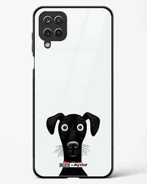 Bark and Decker [BREATHE] Glass Case Phone Cover-(Samsung)