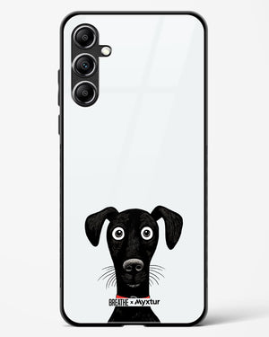 Bark and Decker [BREATHE] Glass Case Phone Cover-(Samsung)