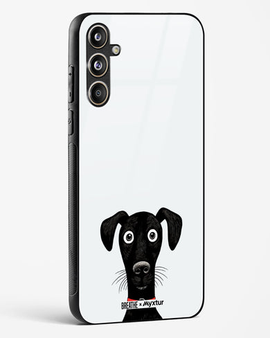 Bark and Decker [BREATHE] Glass Case Phone Cover (Samsung)