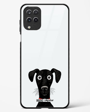 Bark and Decker [BREATHE] Glass Case Phone Cover (Samsung)