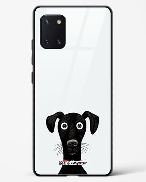 Bark and Decker [BREATHE] Glass Case Phone Cover-(Samsung)