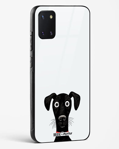 Bark and Decker [BREATHE] Glass Case Phone Cover (Samsung)