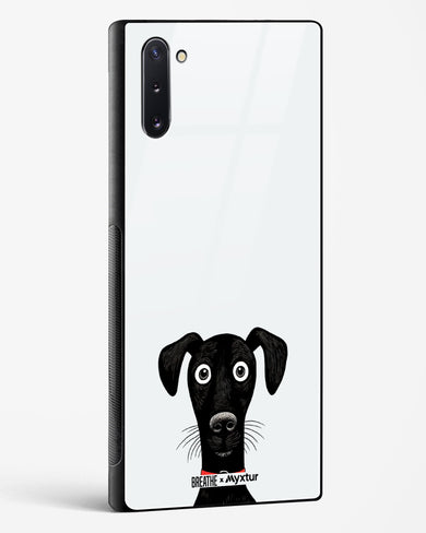 Bark and Decker [BREATHE] Glass Case Phone Cover (Samsung)
