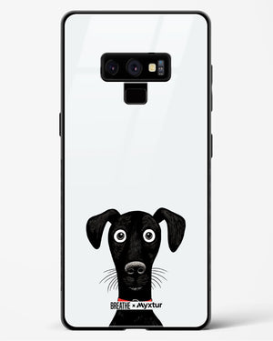 Bark and Decker [BREATHE] Glass Case Phone Cover (Samsung)