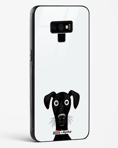 Bark and Decker [BREATHE] Glass Case Phone Cover (Samsung)