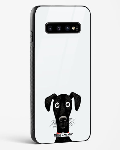 Bark and Decker [BREATHE] Glass Case Phone Cover (Samsung)