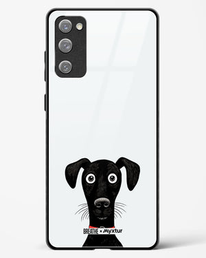 Bark and Decker [BREATHE] Glass Case Phone Cover-(Samsung)