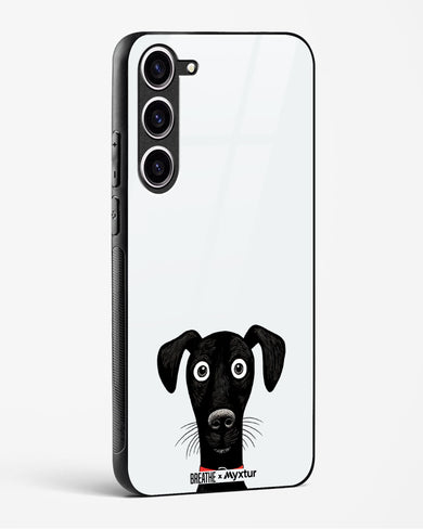 Bark and Decker [BREATHE] Glass Case Phone Cover (Samsung)