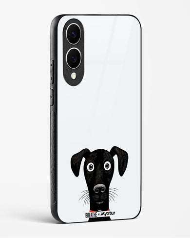 Bark and Decker [BREATHE] Glass Case Phone Cover (Samsung)