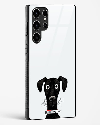 Bark and Decker [BREATHE] Glass Case Phone Cover (Samsung)