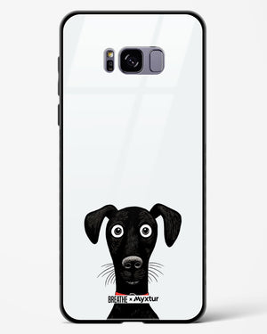 Bark and Decker [BREATHE] Glass Case Phone Cover (Samsung)