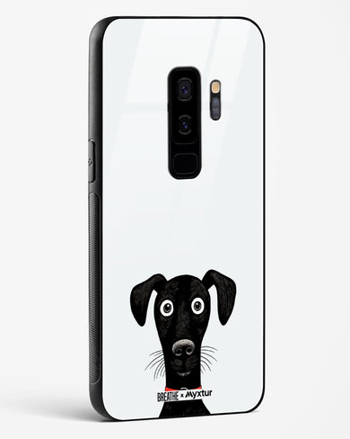 Bark and Decker [BREATHE] Glass Case Phone Cover-(Samsung)