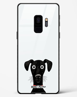 Bark and Decker [BREATHE] Glass Case Phone Cover (Samsung)