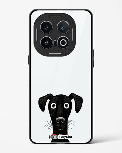Bark and Decker [BREATHE] Glass Case Phone Cover (Vivo)