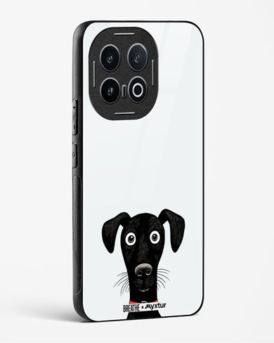 Bark and Decker [BREATHE] Glass Case Phone Cover (Vivo)