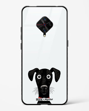 Bark and Decker [BREATHE] Glass Case Phone Cover (Vivo)