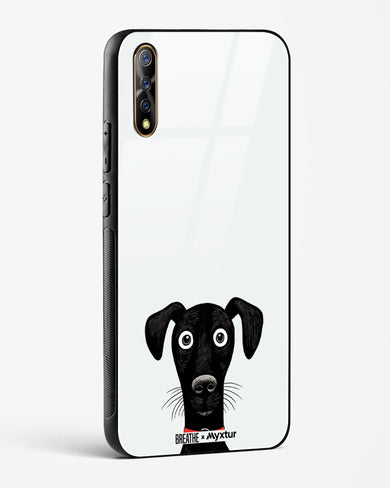 Bark and Decker [BREATHE] Glass Case Phone Cover-(Vivo)