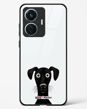 Bark and Decker [BREATHE] Glass Case Phone Cover (Vivo)