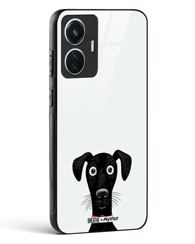 Bark and Decker [BREATHE] Glass Case Phone Cover (Vivo)