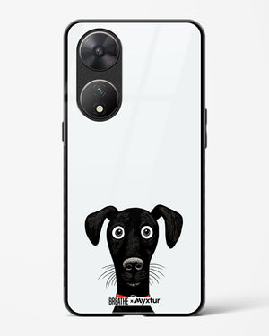 Bark and Decker [BREATHE] Glass Case Phone Cover (Vivo)
