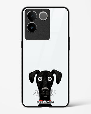 Bark and Decker [BREATHE] Glass Case Phone Cover (Vivo)