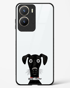 Bark and Decker [BREATHE] Glass Case Phone Cover (Vivo)