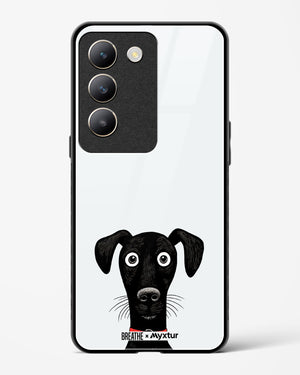 Bark and Decker [BREATHE] Glass Case Phone Cover (Vivo)
