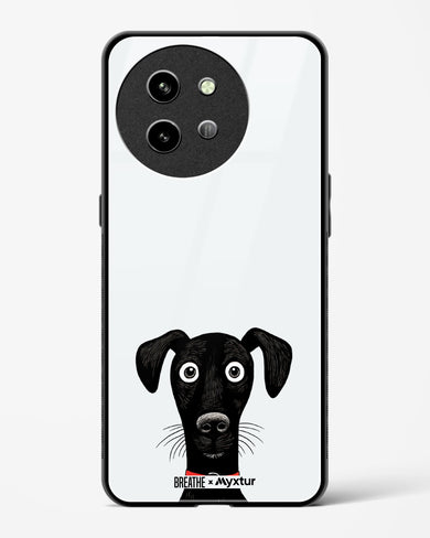Bark and Decker [BREATHE] Glass Case Phone Cover (Vivo)