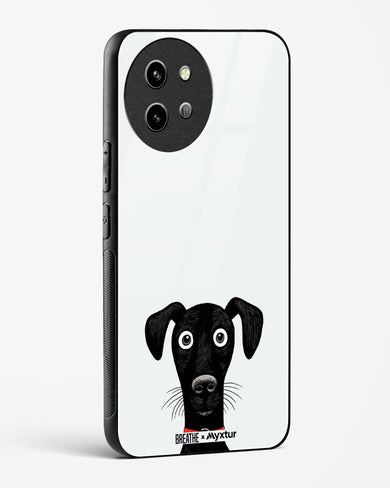 Bark and Decker [BREATHE] Glass Case Phone Cover (Vivo)