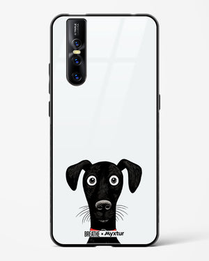 Bark and Decker [BREATHE] Glass Case Phone Cover (Vivo)