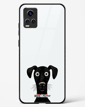 Bark and Decker [BREATHE] Glass Case Phone Cover-(Vivo)