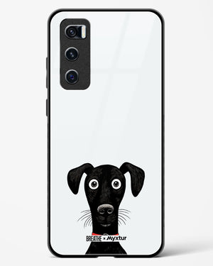 Bark and Decker [BREATHE] Glass Case Phone Cover-(Vivo)