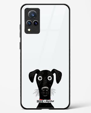 Bark and Decker [BREATHE] Glass Case Phone Cover-(Vivo)