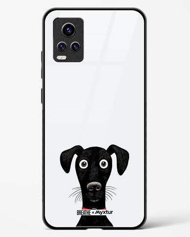 Bark and Decker [BREATHE] Glass Case Phone Cover (Vivo)