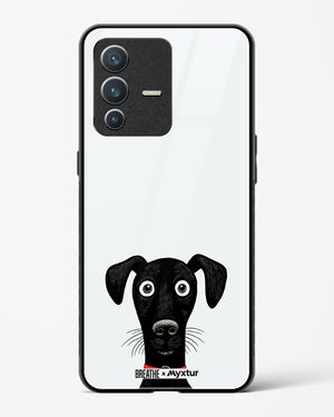 Bark and Decker [BREATHE] Glass Case Phone Cover (Vivo)